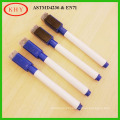 High quality whiteboard medium magnet and brush erasable marker